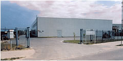 Industriehalle GOS